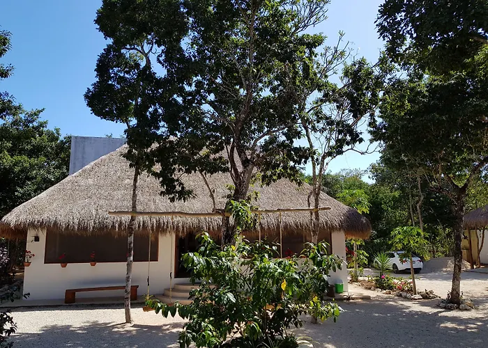 Maya Eco Village